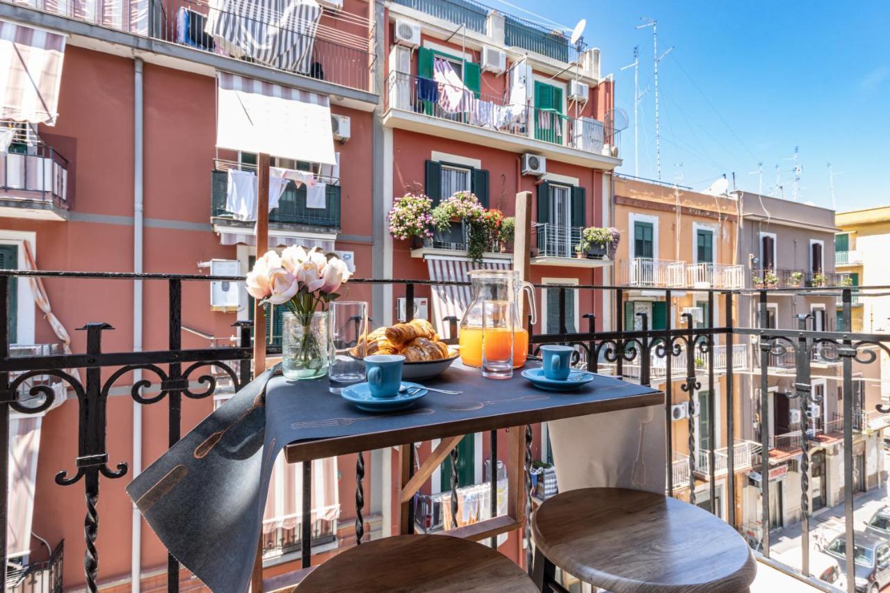 San Nicola Apartments By Rentbeat Bari Exterior photo