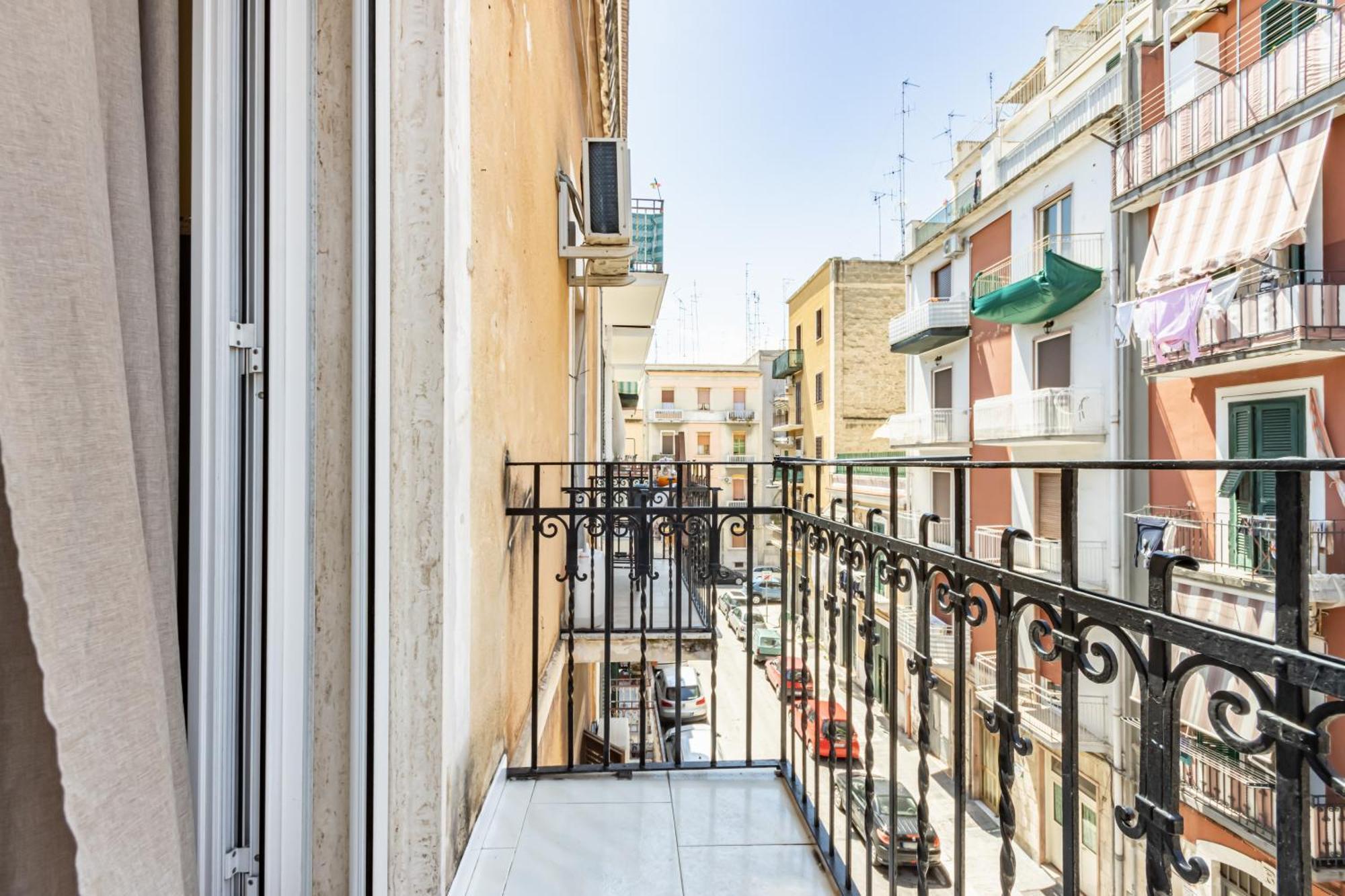 San Nicola Apartments By Rentbeat Bari Exterior photo