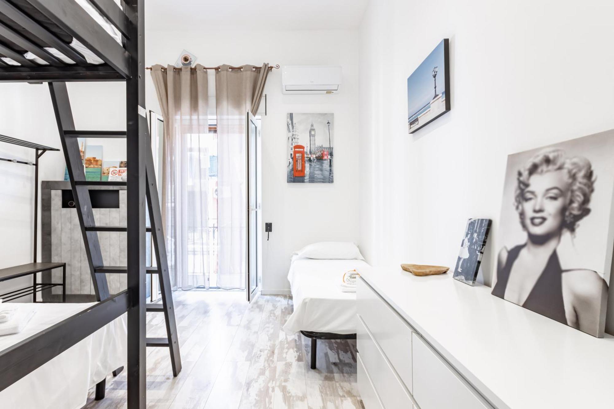 San Nicola Apartments By Rentbeat Bari Exterior photo