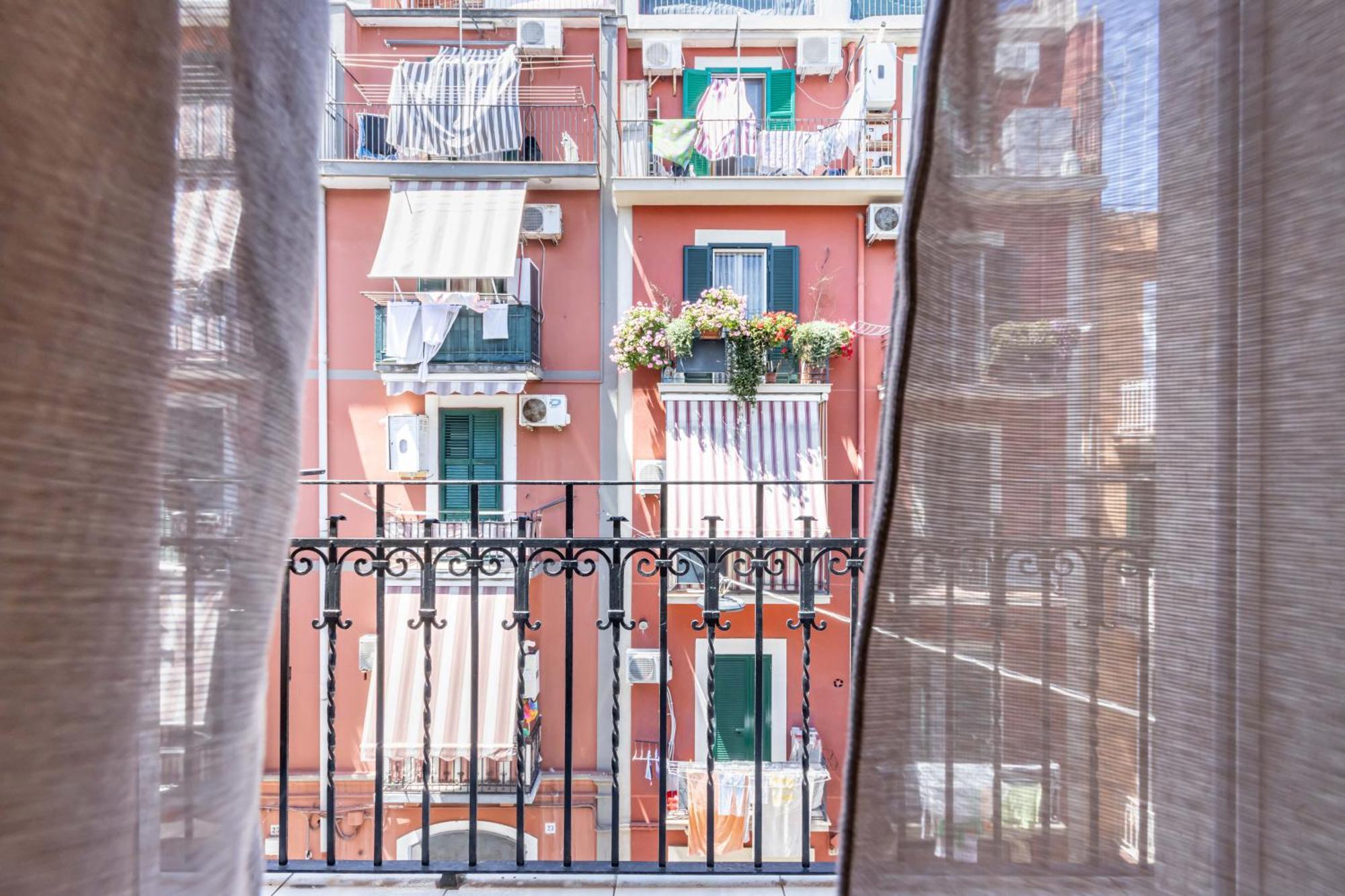 San Nicola Apartments By Rentbeat Bari Exterior photo