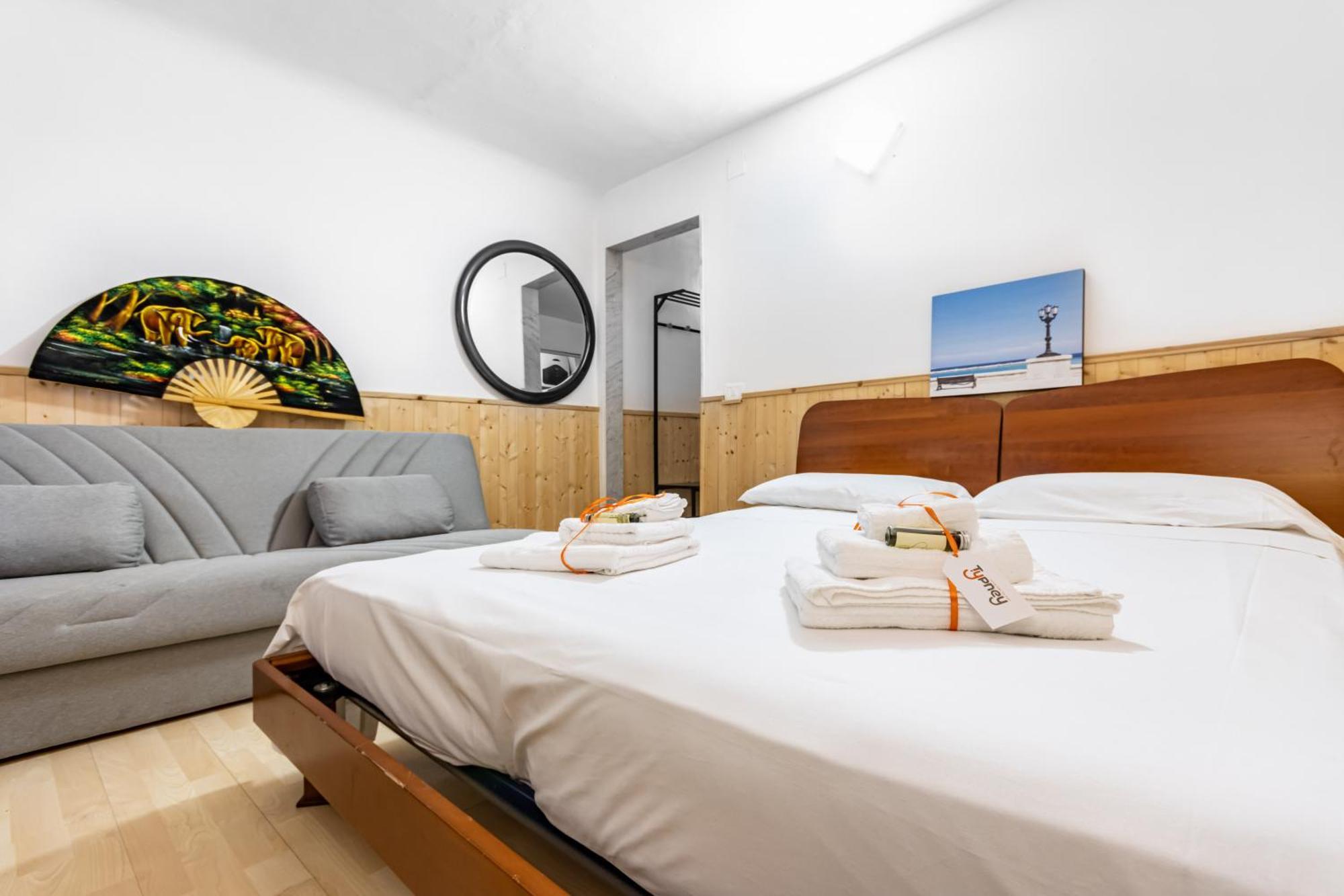 San Nicola Apartments By Rentbeat Bari Exterior photo